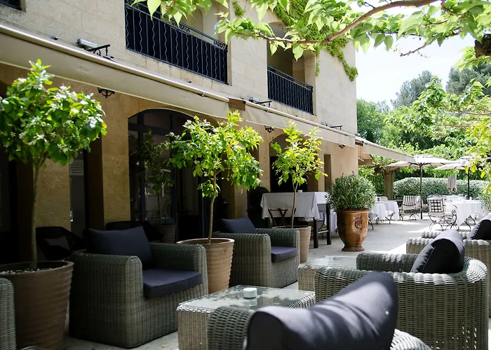 Le Vallon de Valrugues&Spa