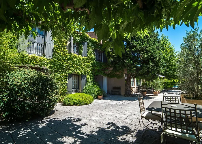 Baumanière - Les Baux de Provence