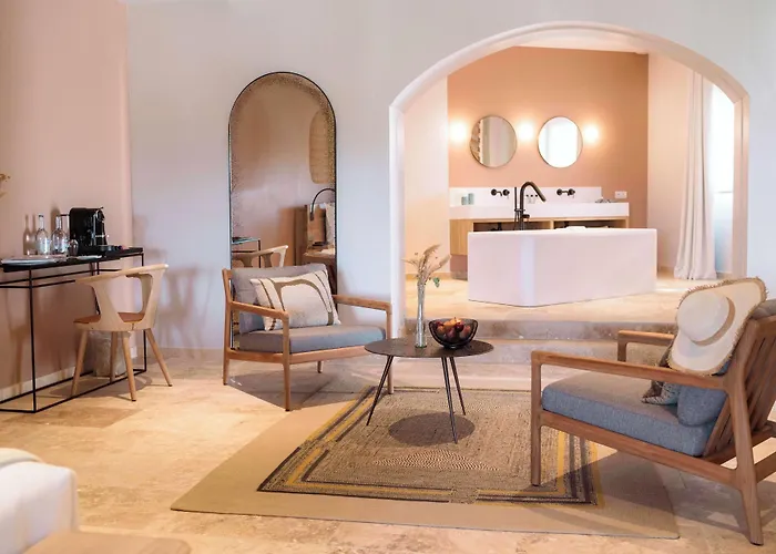 Château L'Hospitalet Wine Resort Beach&Spa